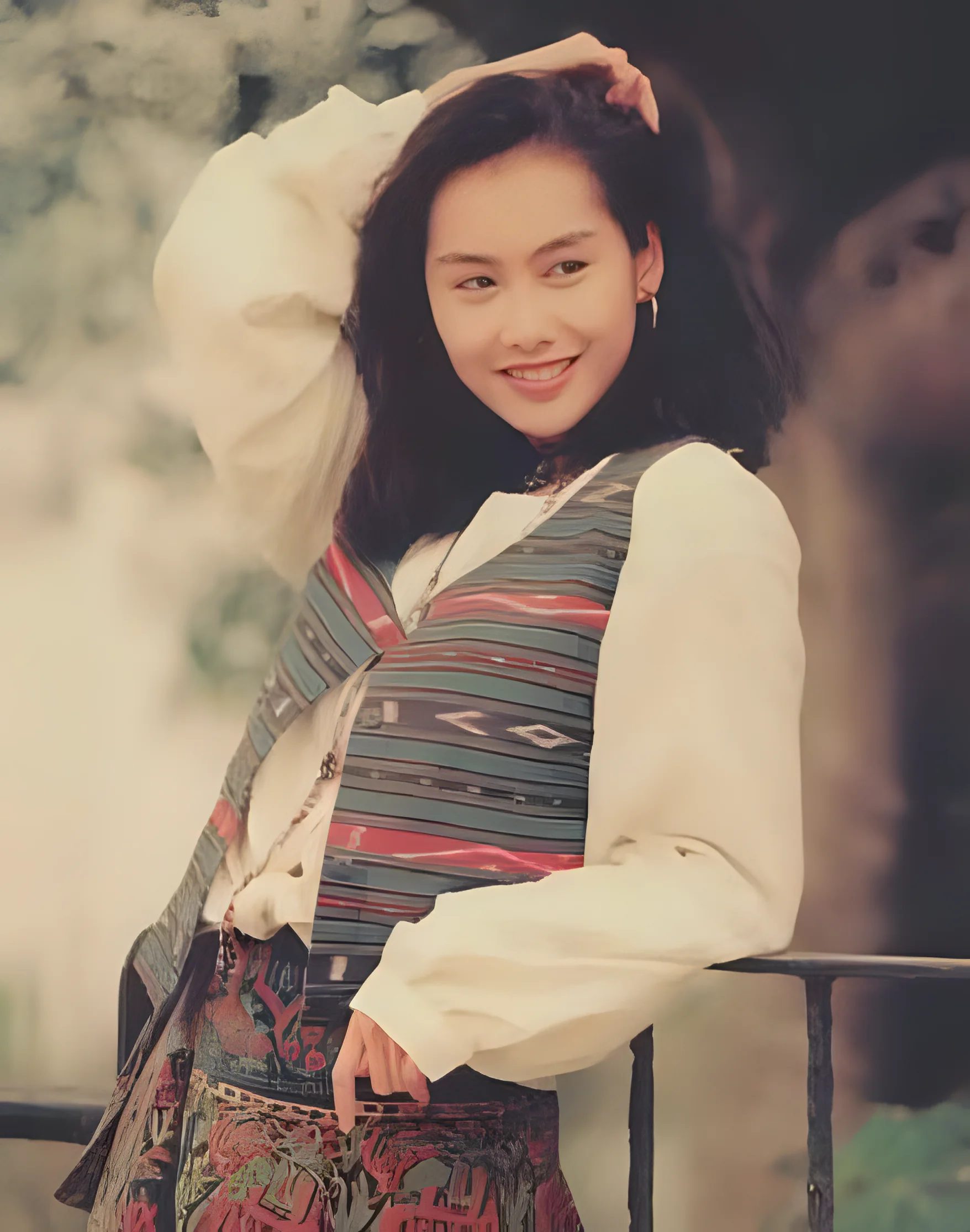 Gigapixel AI for Portraits - After